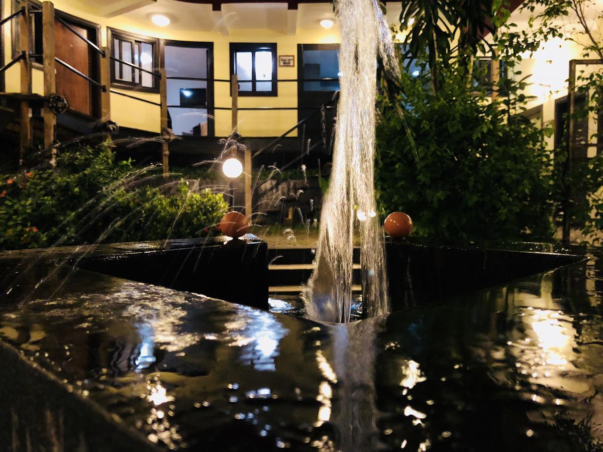 אבידג'אן Detente Hotel מראה חיצוני תמונה