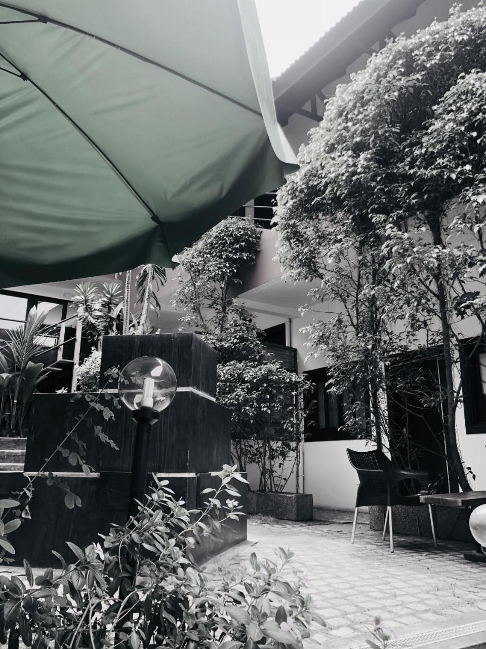 אבידג'אן Detente Hotel מראה חיצוני תמונה