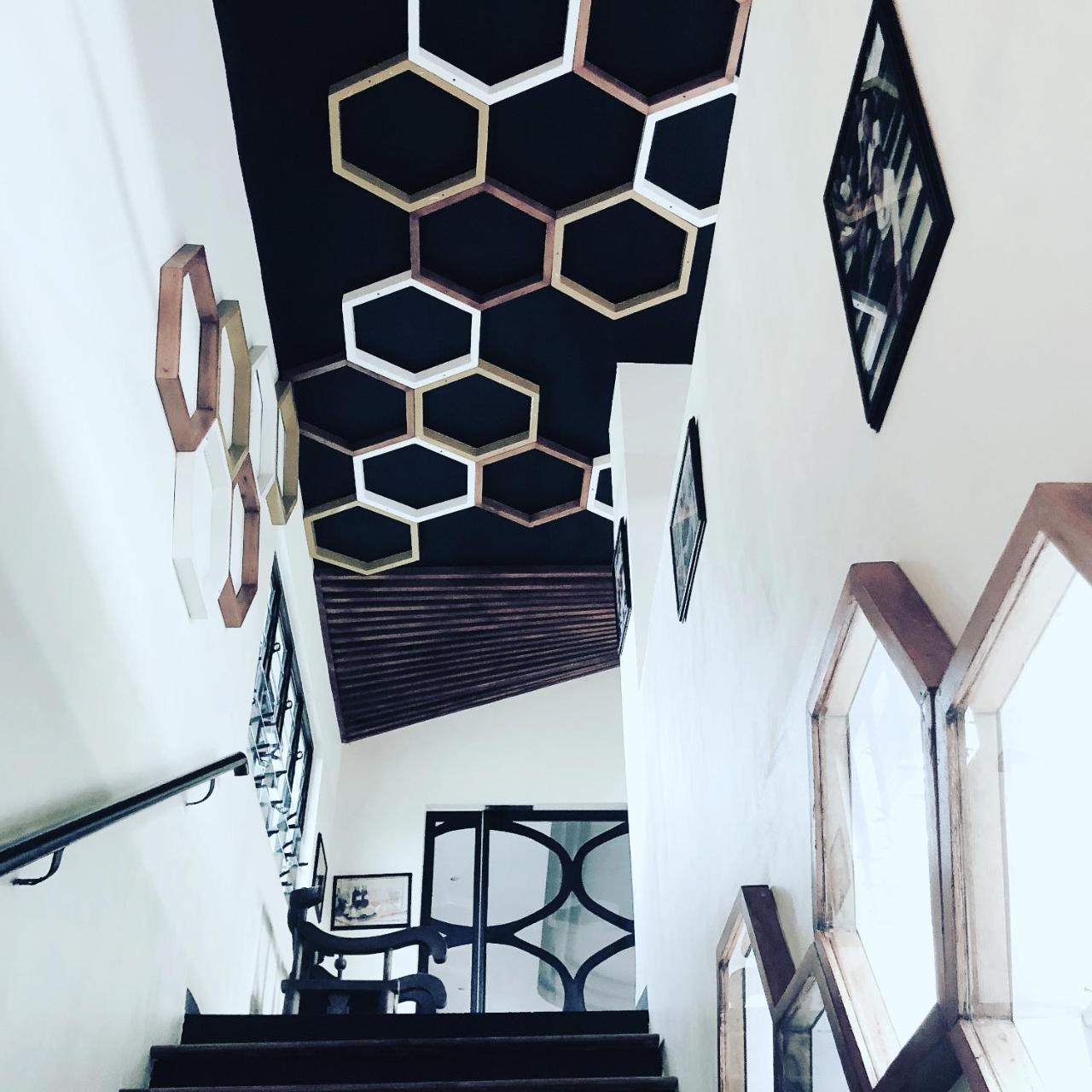 אבידג'אן Detente Hotel מראה חיצוני תמונה
